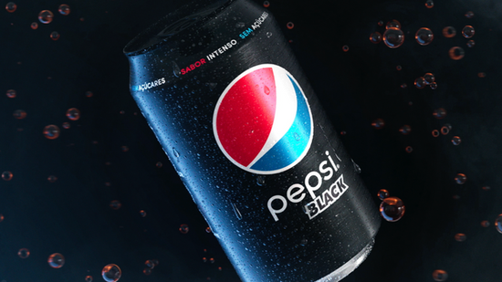 Pepsi Black - Experimente
